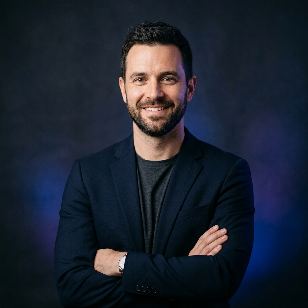 Paul Graven Headshot